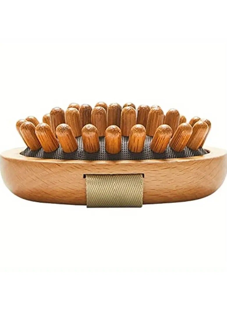 ORiTi 1pc Head Massage Brush For Relaxation - Image 5