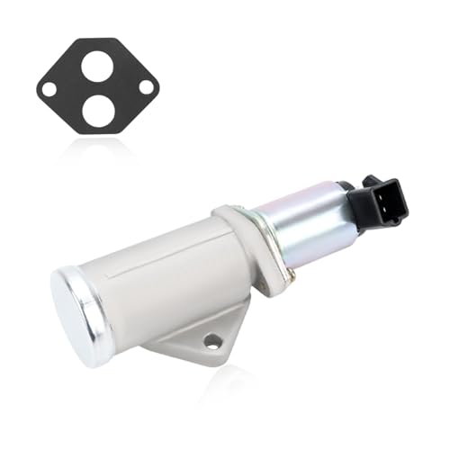 zayody Fuel Injection Idle Air Control Valve Compatible with Ford Aerostar Bronco E150 E250 E350 Econoline Explorer F150 F250 F350 Ranger Mazda B4000 Navajo Replacement for AC23 2152005 - Image 1