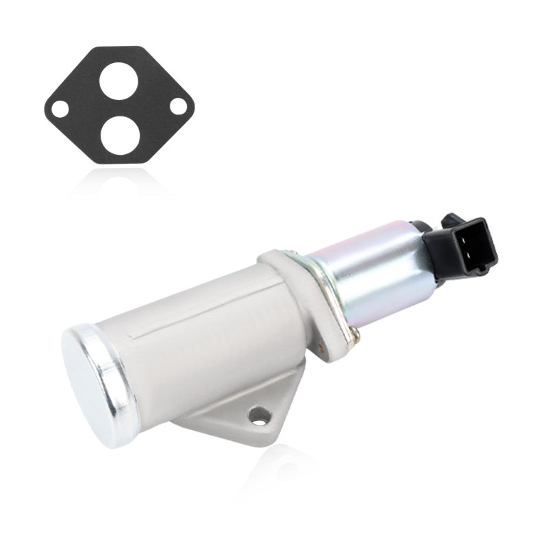 zayody Fuel Injection Idle Air Control Valve Compatible with Ford Aerostar Bronco E150 E250 E350 Econoline Explorer F150 F250 F350 Ranger Mazda B4000 Navajo Replacement for AC23 2152005 - Image 2