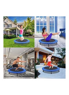 ULTIMAX Foldable Mini Trampoline  - Image 3