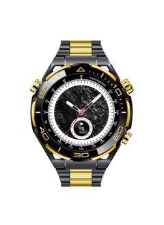 GS Ultimate 2 Smart Watch,Intelligent Monito with Heart Rate/Blood Oxygen /Sleep Detection,Step and Calorie Monitor,IP67 Waterproof Activity Tracker for IOS and Android