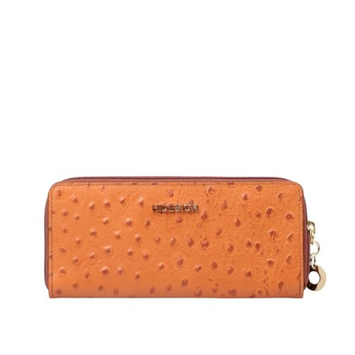 Hidesign Men Leather Wallet- Tan - Image 3