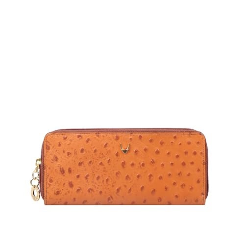 Hidesign Men Leather Wallet- Tan - Image 1