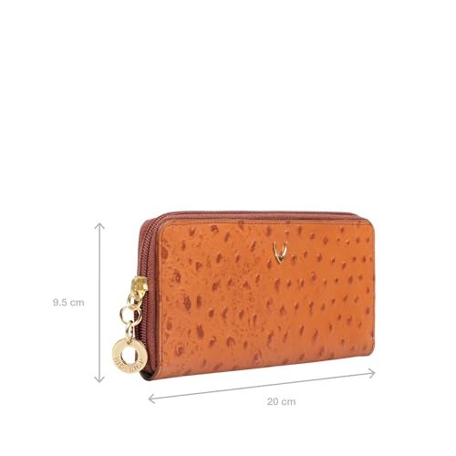 Hidesign Men Leather Wallet- Tan - Image 2