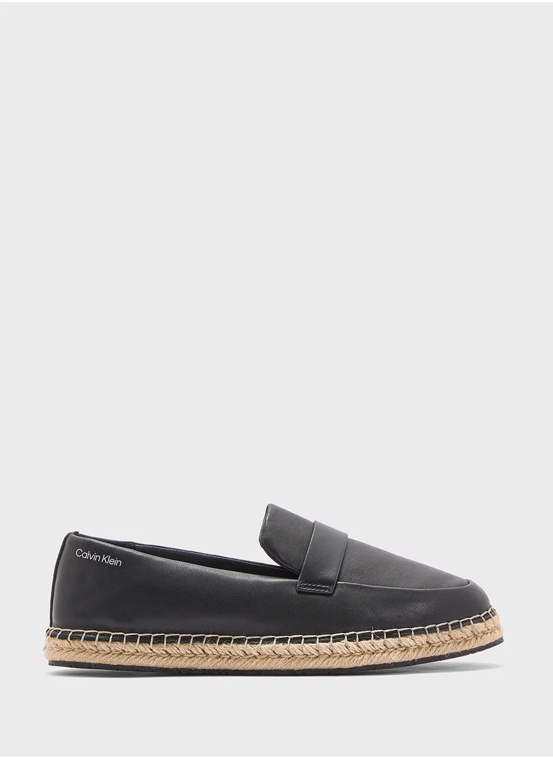 كالفن كلاين Causal Espadrilles