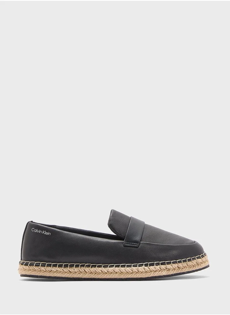 كالفن كلاين Causal Espadrilles