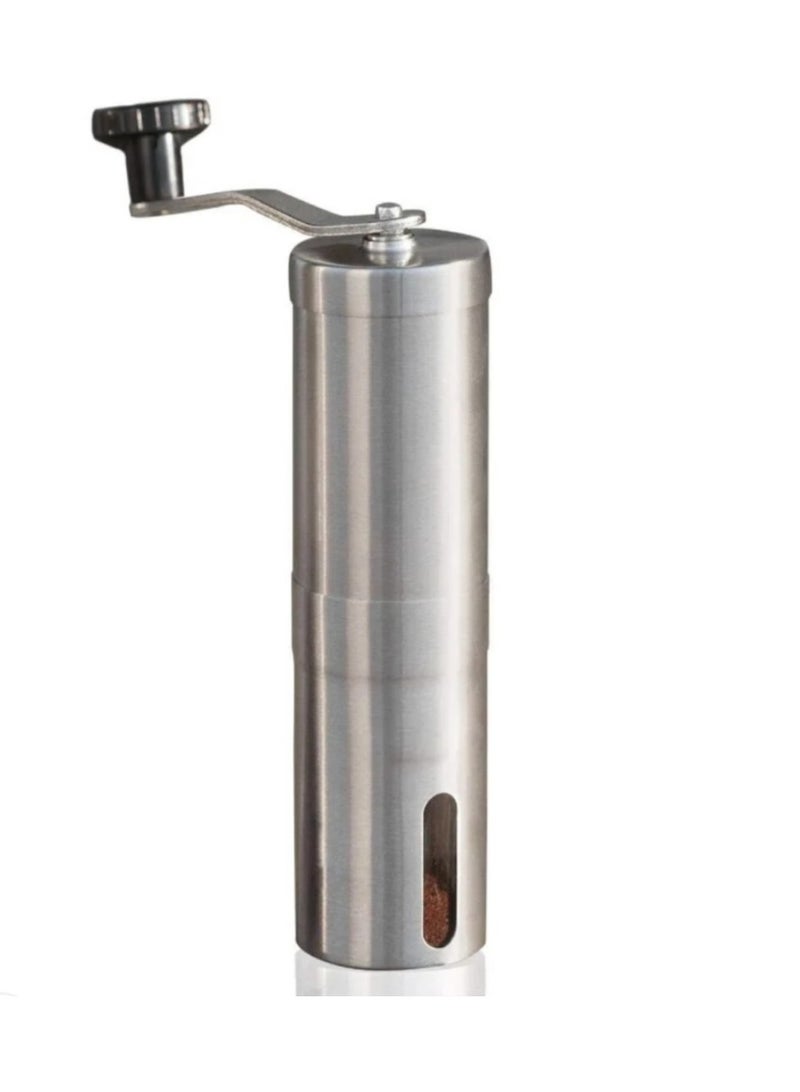 Manual Coffee Bean Grinder Silver Standard  - Image 2