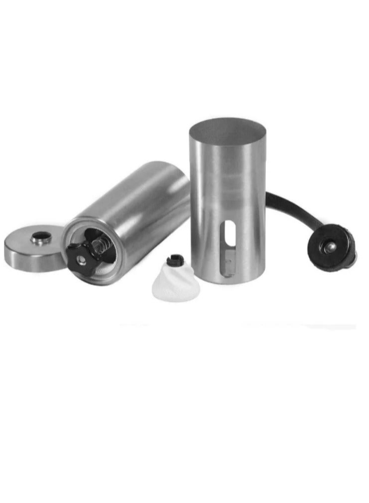 Manual Coffee Bean Grinder Silver Standard  - Image 3