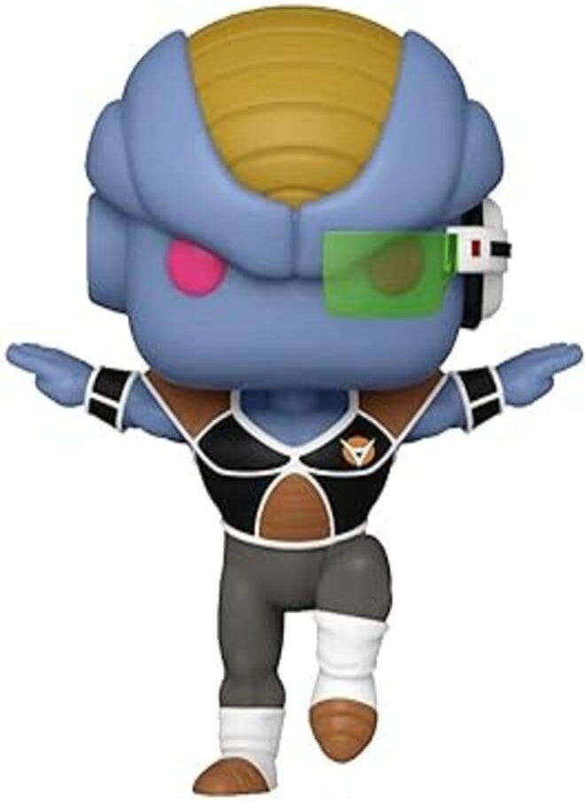 Funko Funko Pop! Anime : Dragon Ball Z S10 - Burter (GW)(Exc) 