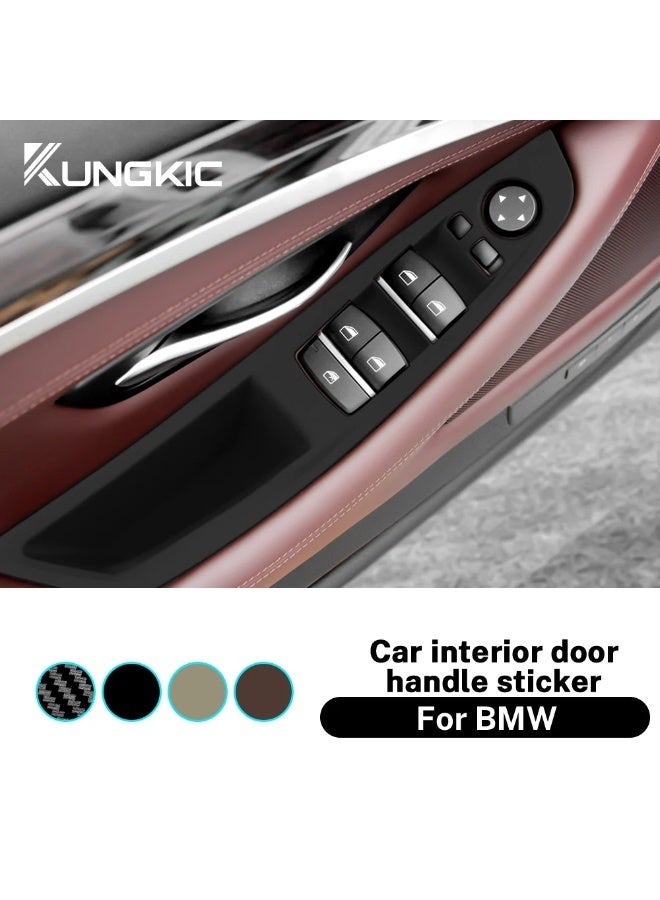 KUNGKIC for BMW F10 F11 520i 523i 525i 528i 530i 5 Series 2011-2015 2016 2017 Passenger door panel puller High quality ABS Material - Image 3