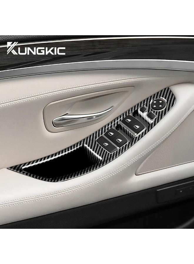 KUNGKIC for BMW F10 F11 520i 523i 525i 528i 530i 5 Series 2011-2015 2016 2017 Passenger door panel puller High quality ABS Material - Image 5
