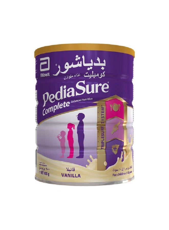 Complete Vanilla 900 g