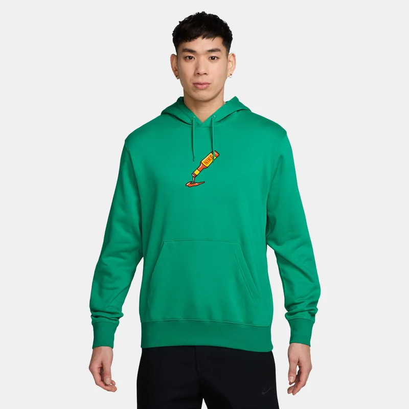 Men's Sportswear Club Sole Food Fleece Hoodie