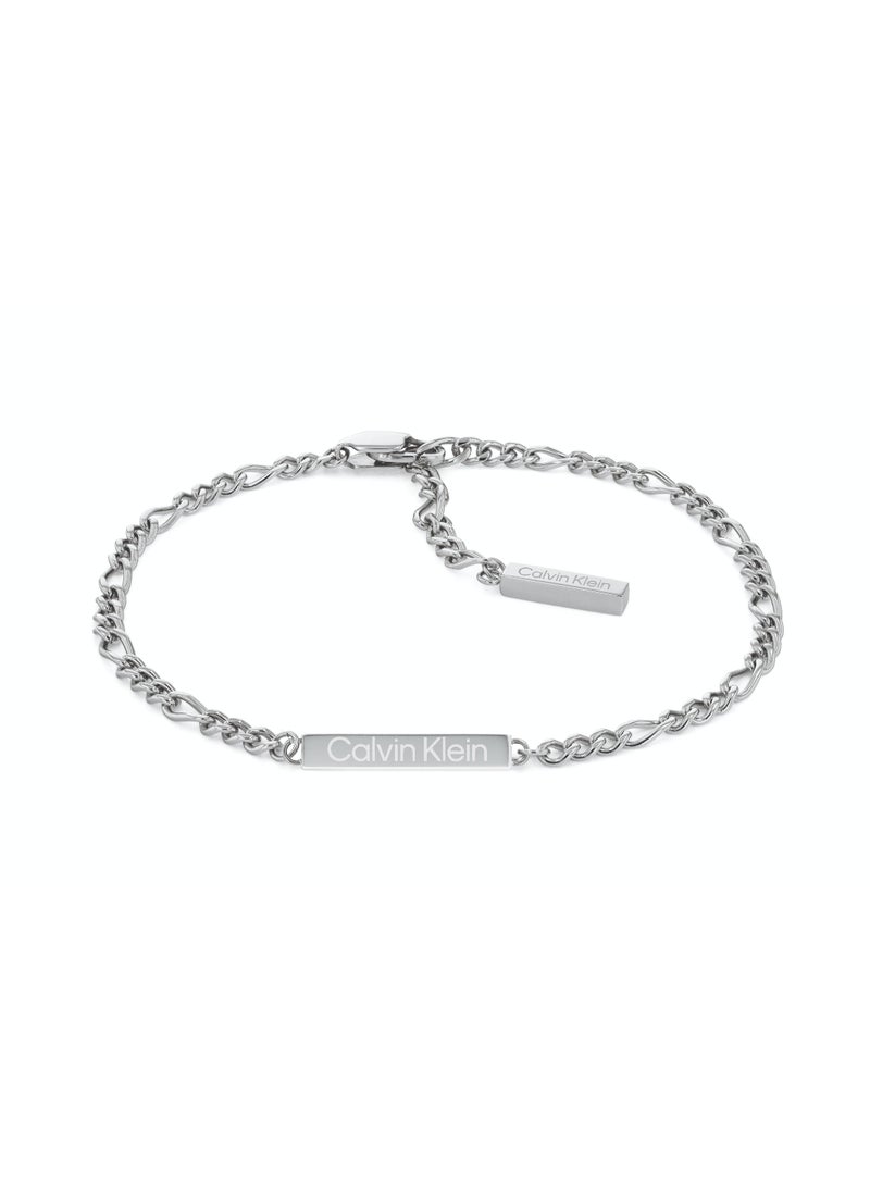 CALVIN KLEIN CALVIN KLEIN JEWELRY LINKED WOMENS CHAIN BRACELET - 35700003  - Image 2