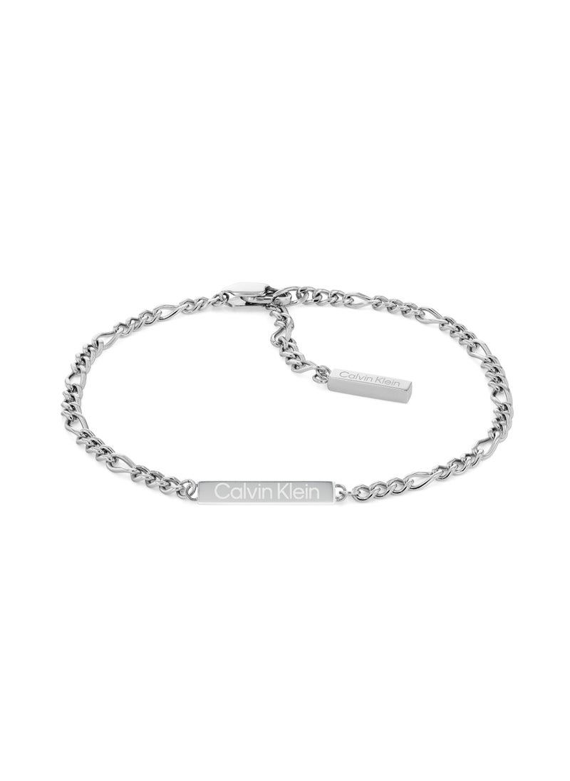 CALVIN KLEIN CALVIN KLEIN JEWELRY LINKED WOMENS CHAIN BRACELET - 35700003  - Image 3