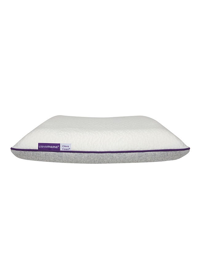 Clevamama Newborn Pillow with Superior Comfort And Support, 0 to 12 Months - Image 2
