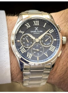 DANIEL KLEIN Exclusive (New Model) Active Display Sporty and Stylish Men's Wristwatch  - Image 3