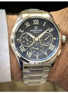 DANIEL KLEIN Exclusive (New Model) Active Display Sporty and Stylish Men's Wristwatch  - Image 2