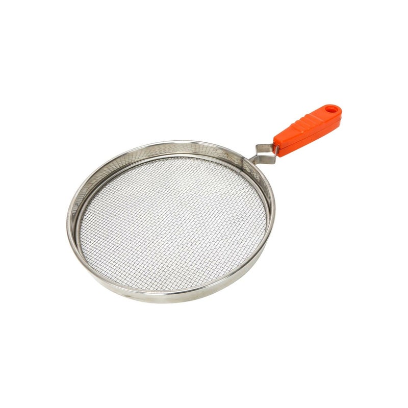 Rabbit Stainless Steel Papad Roaster, 8 inches, UCPRS02