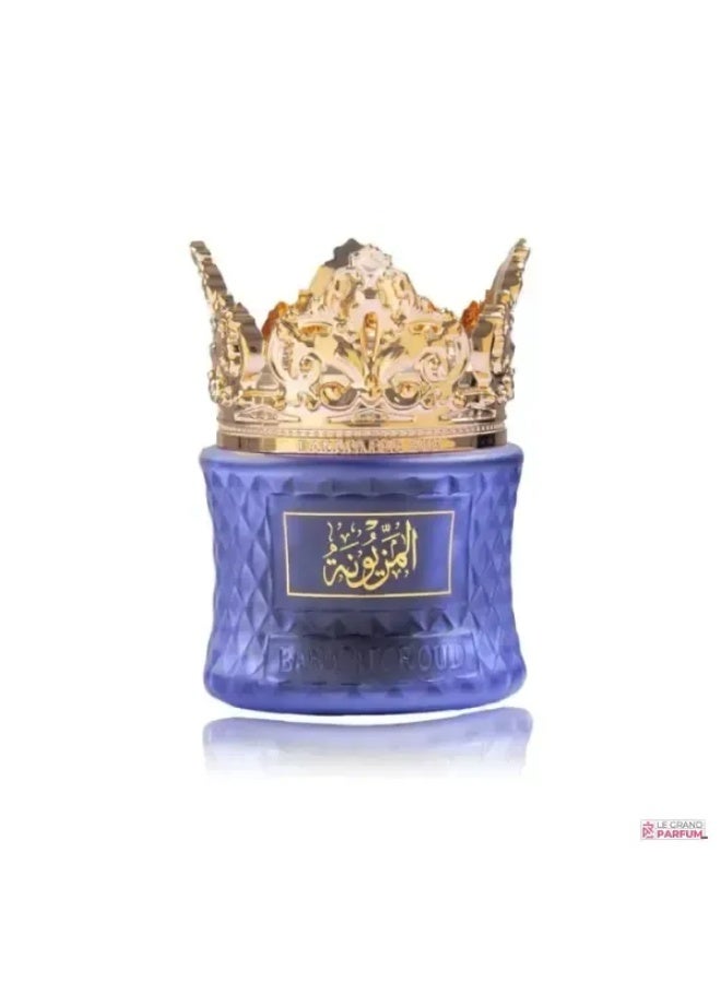 بانافع بخور عود معطر المزيونه 35 جم - بانافع للعود - Image 2