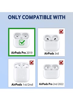 KASTWAVE Cartoon Stitch Silicone Case Cover for AirPods Pro 3, Scratchproof and Shockproof, Give Your Airpods Pro Multifaceted Protection, Easy Installation, Adsorption Strength Fastening and Wear Firmly  - Image 4