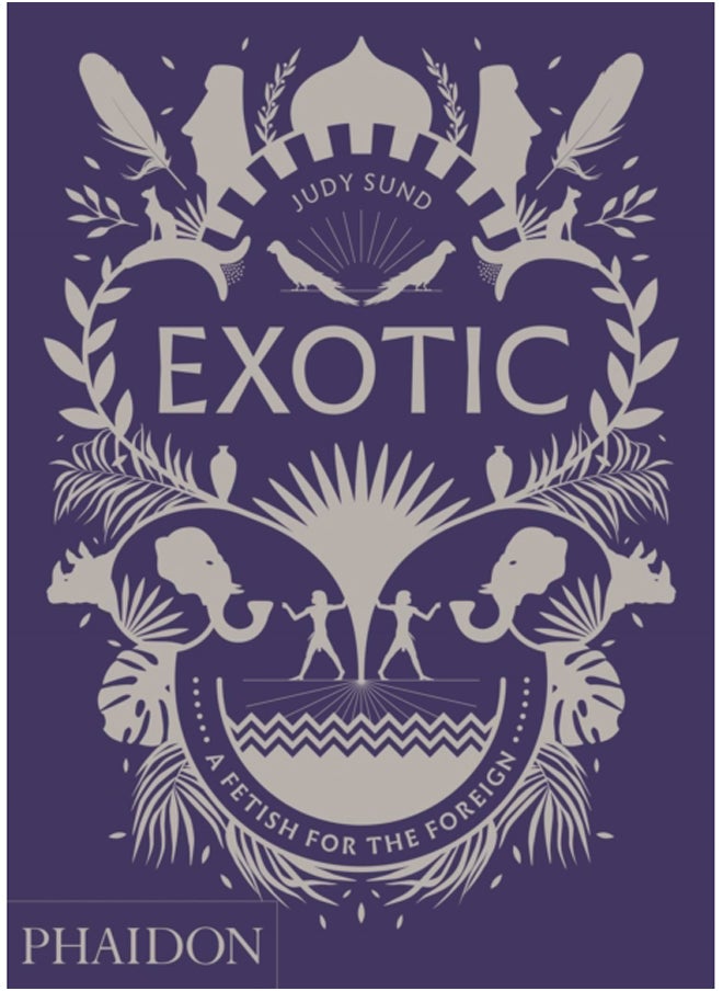 Exotic : A Fetish for the Foreign 