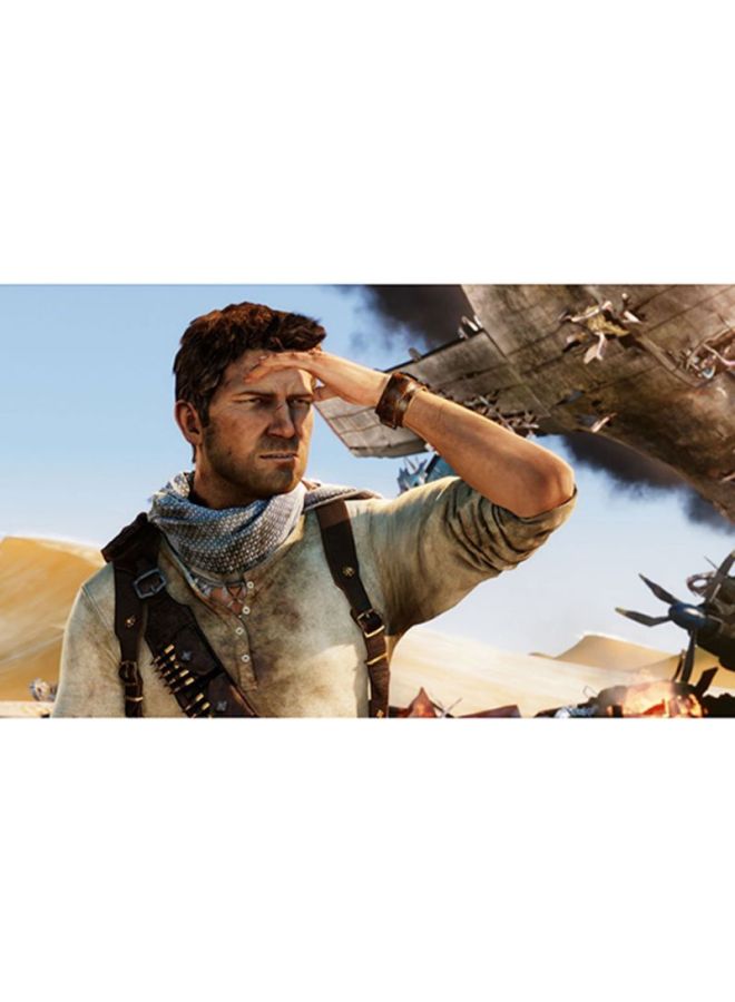 نوتي دوج لعبة الفيديو "Uncharted 3: Drake's Deception" (إصدار عالمي) - الأكشن والتصويب - playstation_3_ps3 - Image 3