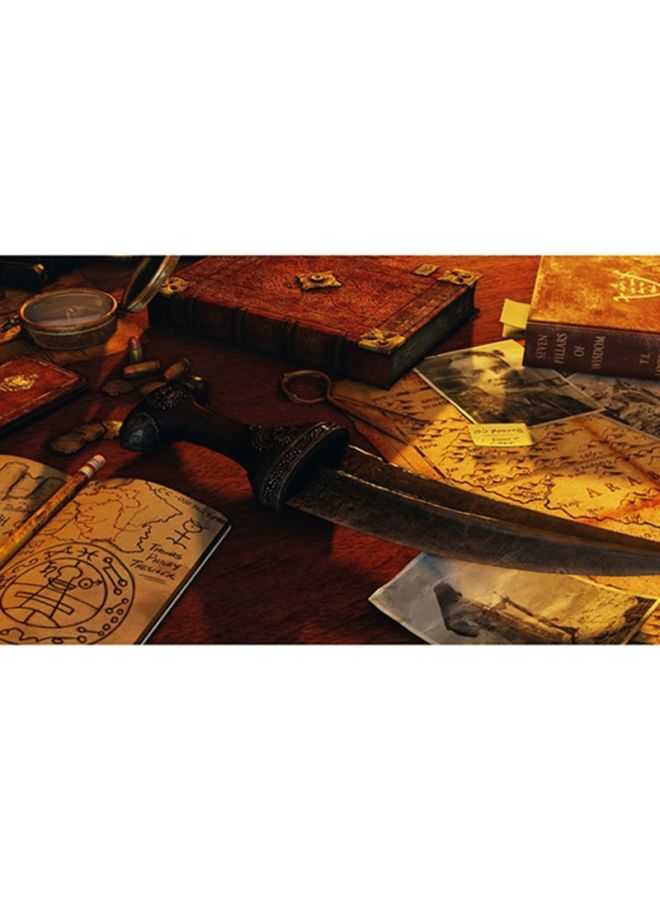 نوتي دوج لعبة الفيديو "Uncharted 3: Drake's Deception" (إصدار عالمي) - الأكشن والتصويب - playstation_3_ps3 - Image 5