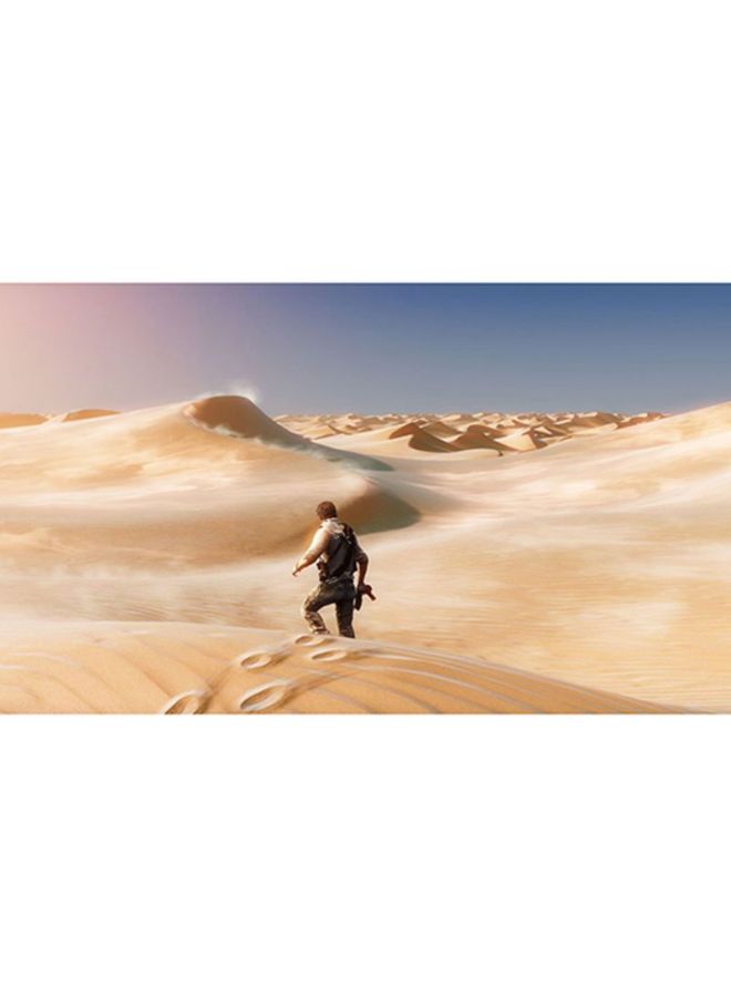 نوتي دوج لعبة الفيديو "Uncharted 3: Drake's Deception" (إصدار عالمي) - الأكشن والتصويب - playstation_3_ps3 - Image 4