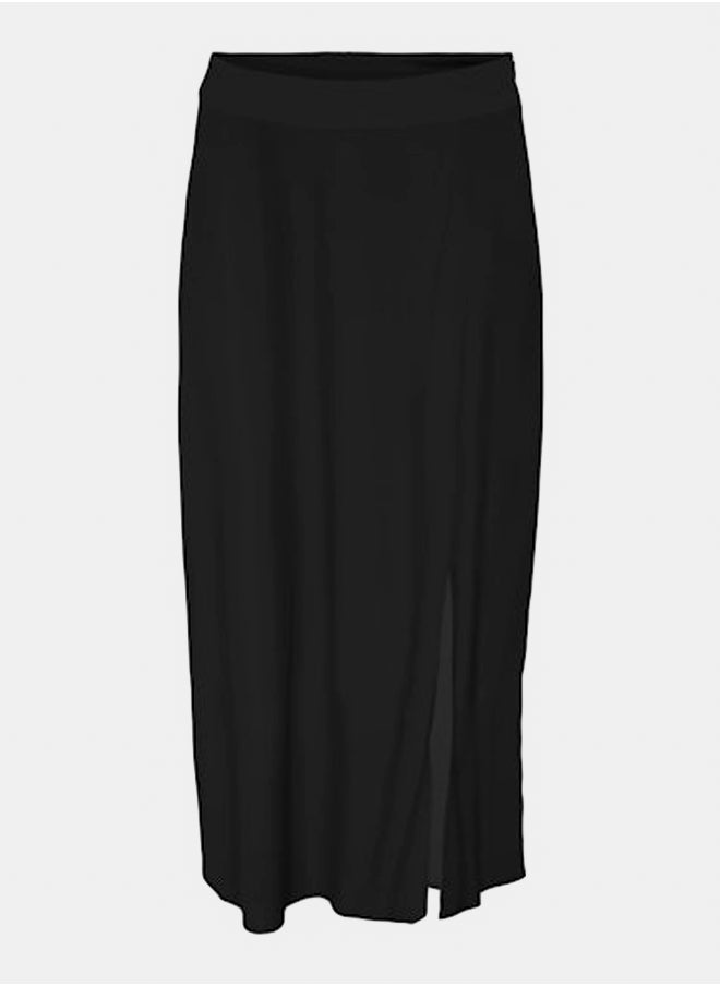 ONLY Onlpiper Life Midi Slit Skirt Ptm  - Image 1