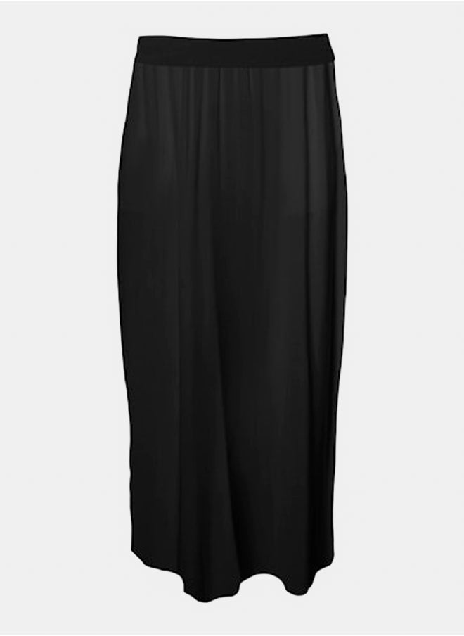 ONLY Onlpiper Life Midi Slit Skirt Ptm  - Image 2