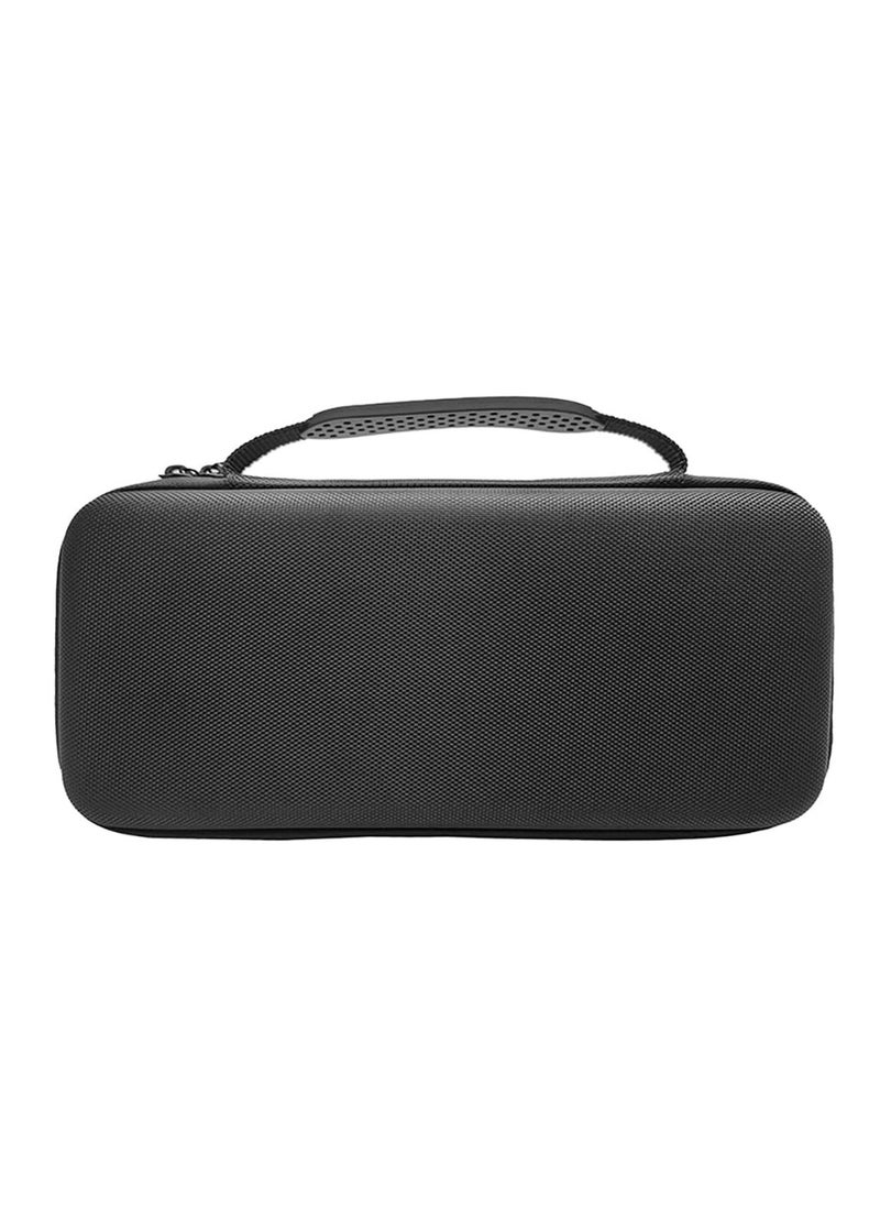 Compatible with ASUS ROG Ally Handheld Case Shockproof Scratchproof Waterproof Protective Hard Carrying Storage Bag for ROG Ally (Black)