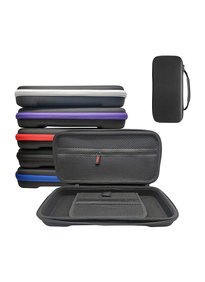 Compatible with ASUS ROG Ally Handheld Case Shockproof Scratchproof Waterproof Protective Hard Carrying Storage Bag for ROG Ally (Black)