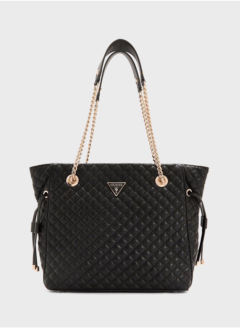 GUESS Eco Rianee Tote  - Image 1