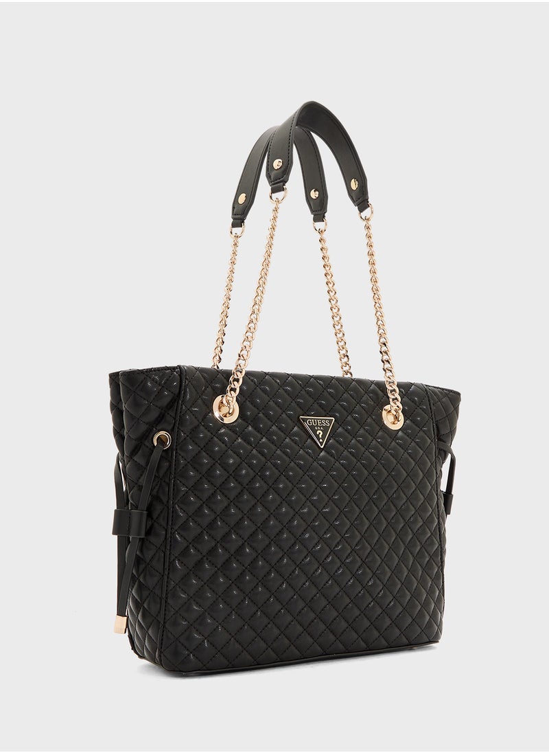 GUESS Eco Rianee Tote  - Image 3
