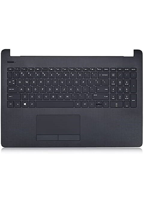 HP 15-AC 15-AY 250 255 G4 G5 C+TOUCHPAD+KEYBOARD Housing Upper Case Palmrest with Touchpad Cover C