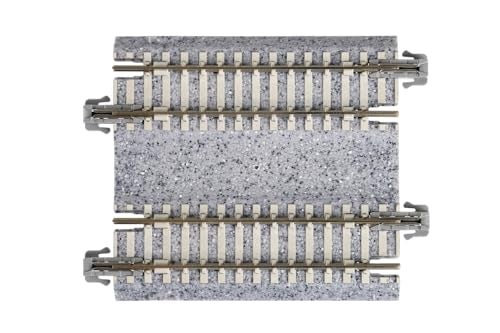 Kato USA Inc N 2716 Double Track Feeder Concrete Ties 2 KAT20043 N Track - Image 5