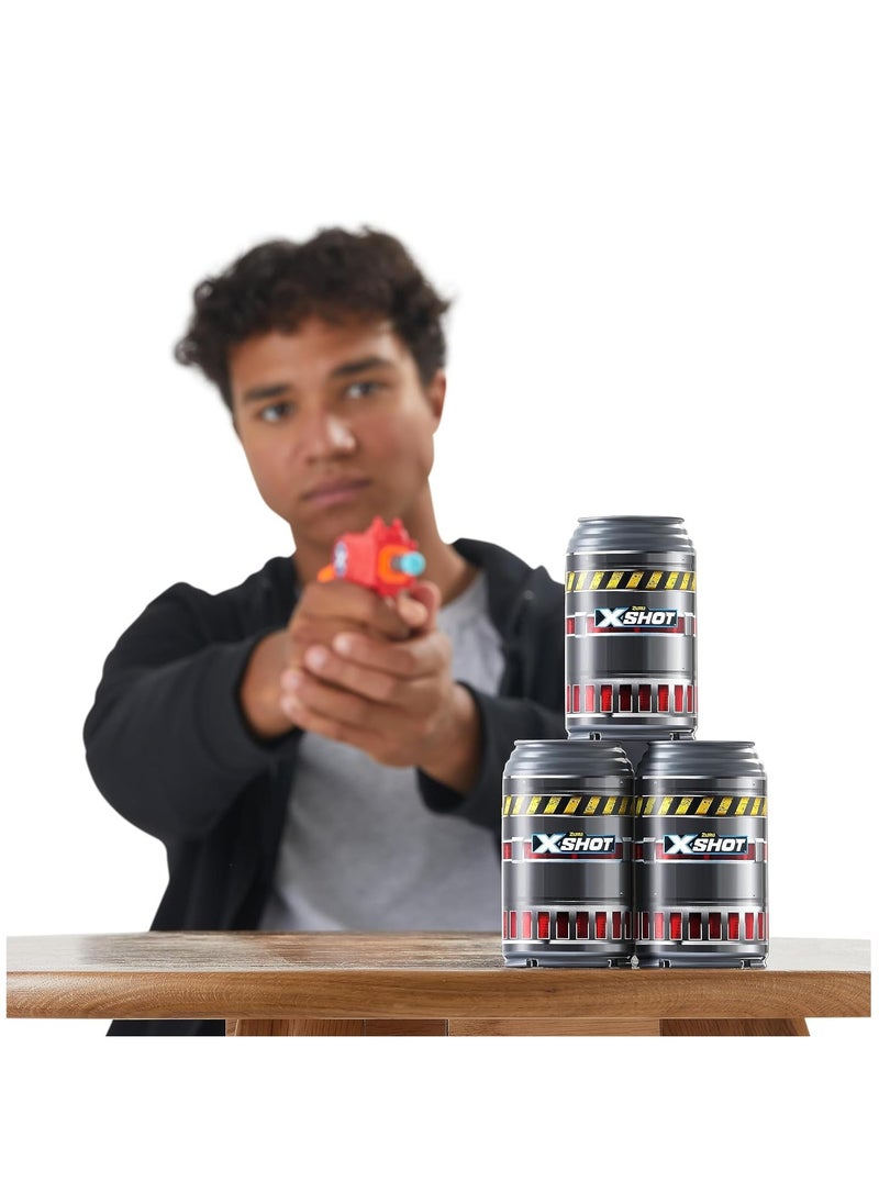 Zuru X-Shot X-Shot Excel Double Micro Dart Gun Shootout Set  - Image 4