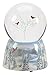 Roman Roman Frosted White Winter Cardinals Musical 5 inch Resin Decorative Snow Globe - Image 2