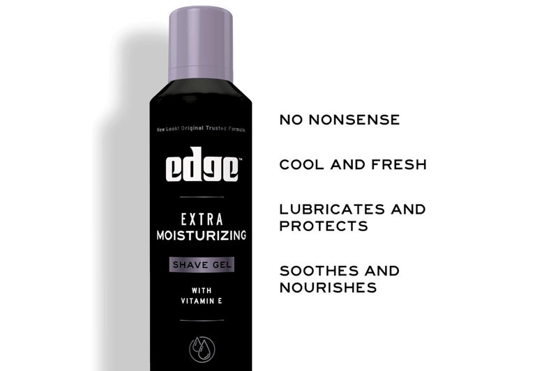 Edge (New) Gel Ex Moist Size 7z - Image 4