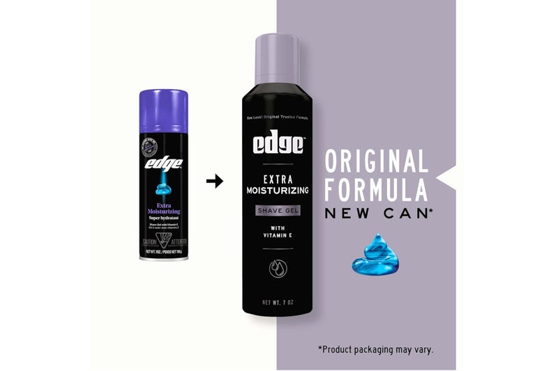 Edge (New) Gel Ex Moist Size 7z - Image 3