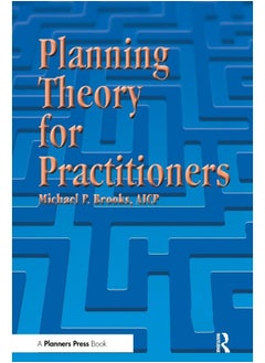 Planning Theory for Practitioners 