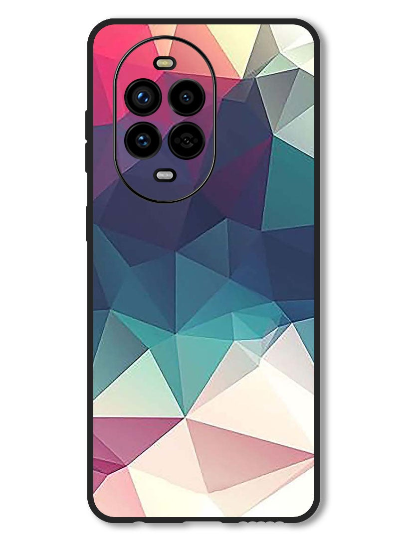 Theodor Case Compatible with Huawei Nova 13 Pro Protection Shockproof Bumper Cover Shapes (2) - Image 1