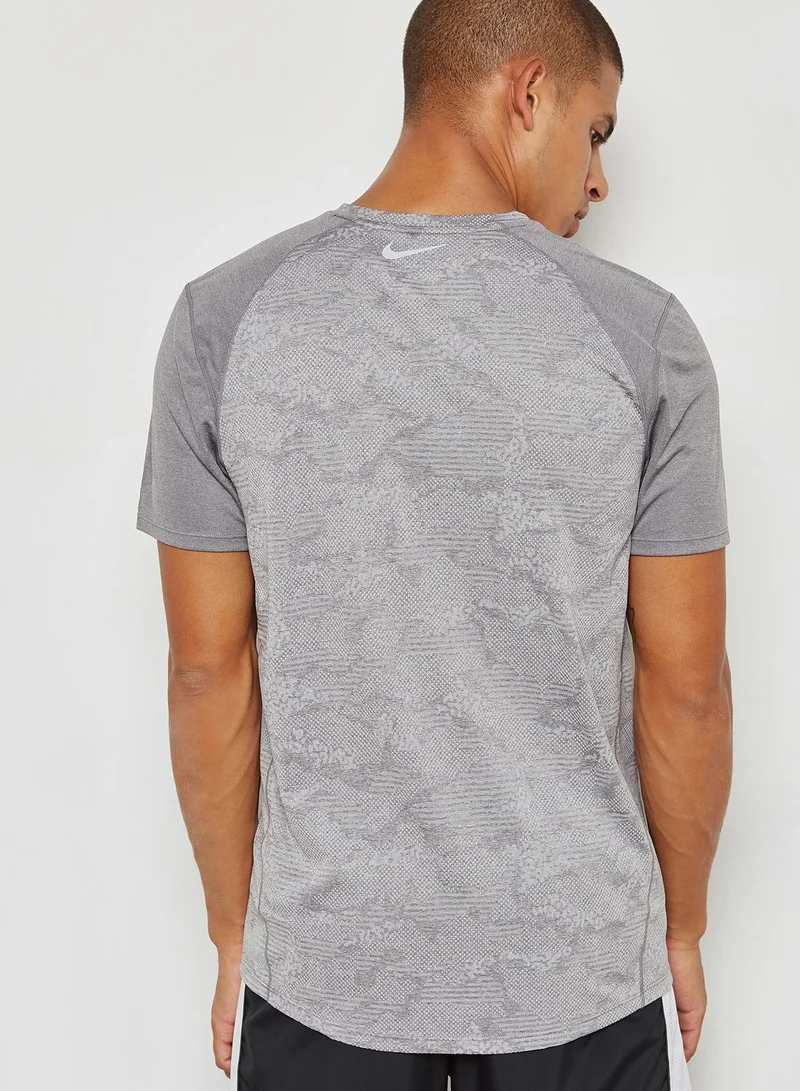 Nike Breathe Miler T-Shirt