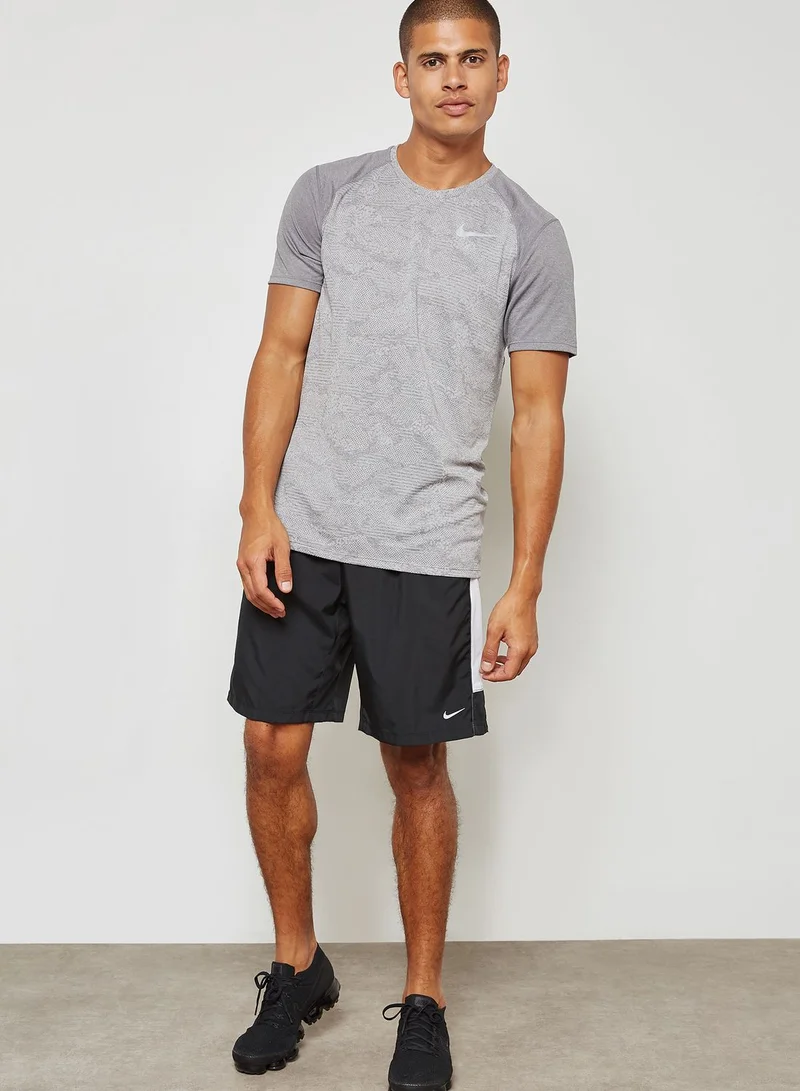 Nike Breathe Miler T-Shirt