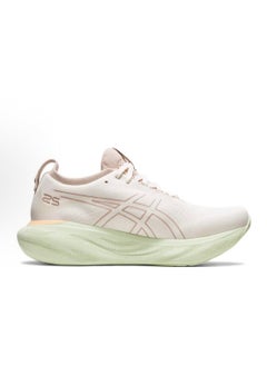 Asics Gel-Nimbus 25 Outdoor Running Sneakers Cream/Off-white - pzsku/Z52D077FFA27888325538Z/45/1741243493/f3244623-cf67-4d4b-8a46-6a3f5463c631