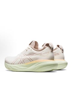 Asics Gel-Nimbus 25 Outdoor Running Sneakers Cream/Off-white - pzsku/Z52D077FFA27888325538Z/45/1741243544/14ee3d05-8db1-48d3-80e4-6d464cf2520e