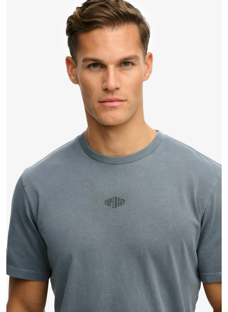 سوبر دراي Micro Logo T-Shirt