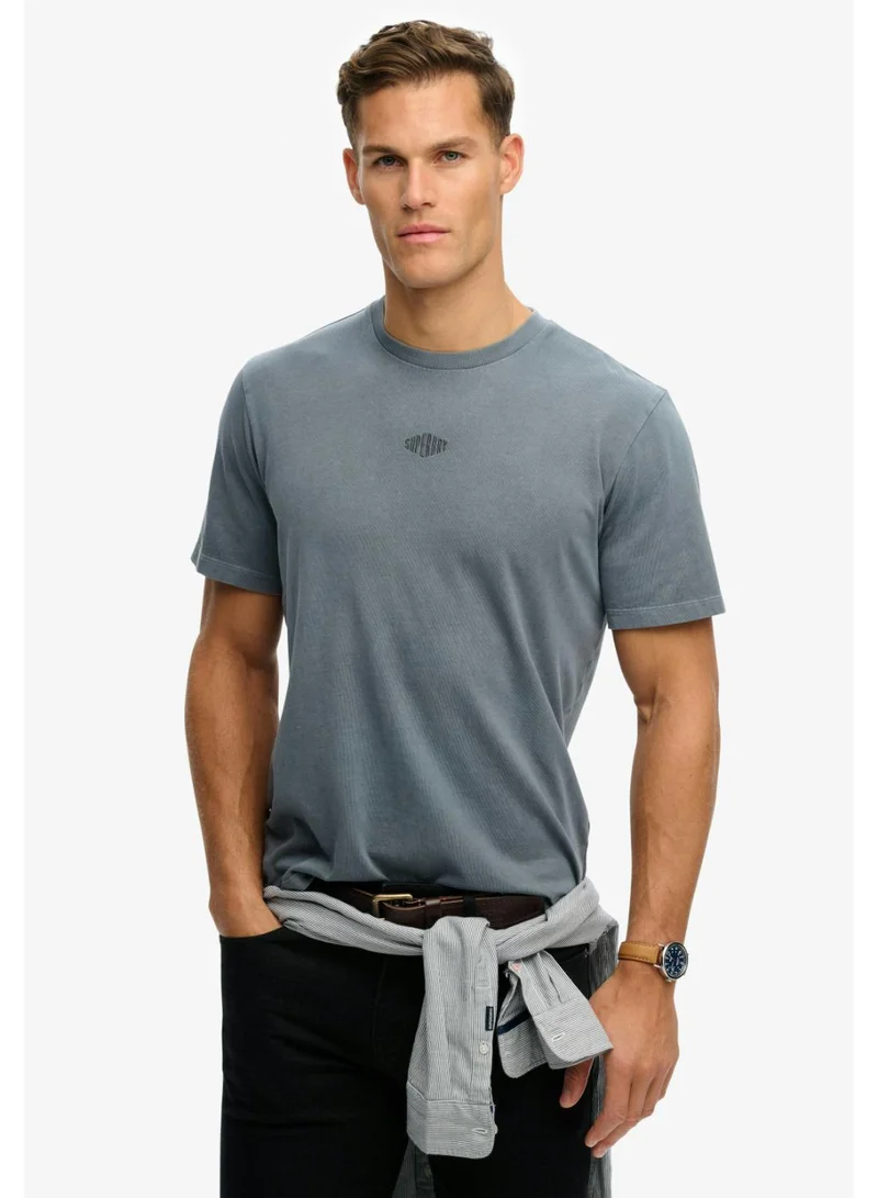 سوبر دراي Micro Logo T-Shirt