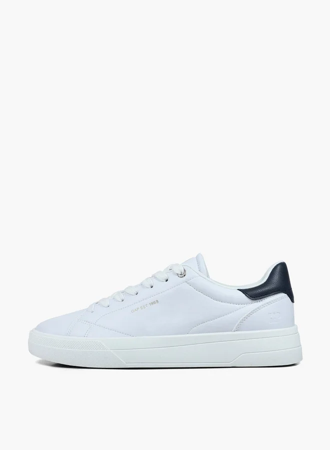 GAP Men's MOON II LTX Lace-Up Sneakers - GPM5214200122